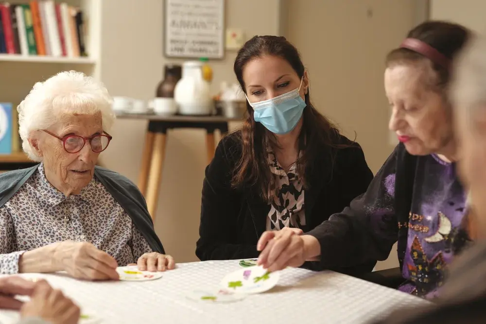 Jeu accessible Dobble