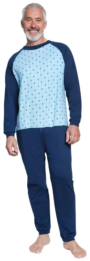 Grenouillère adulte mixte manches et jambes longues