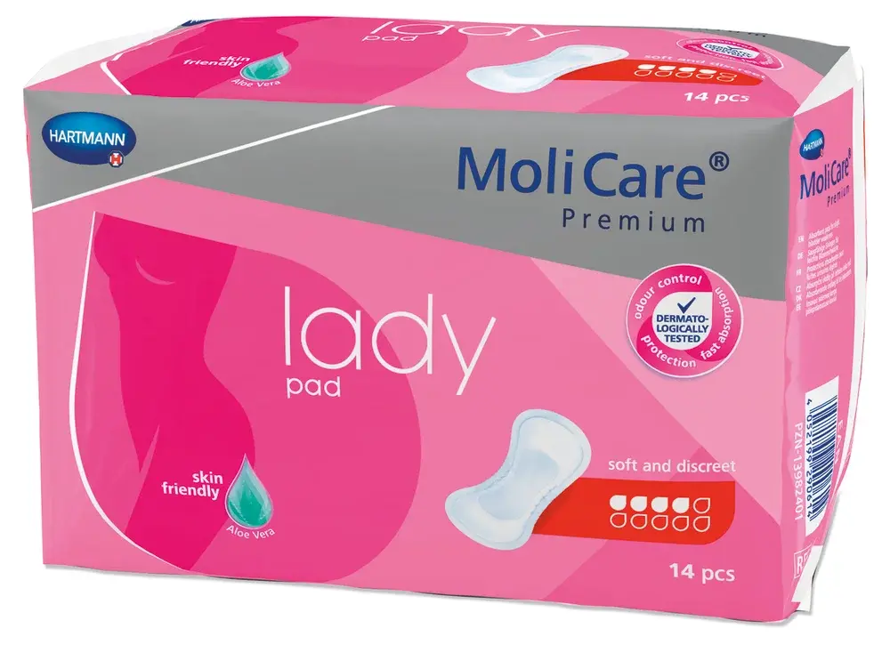 Protection urinaire Premium Lady pad