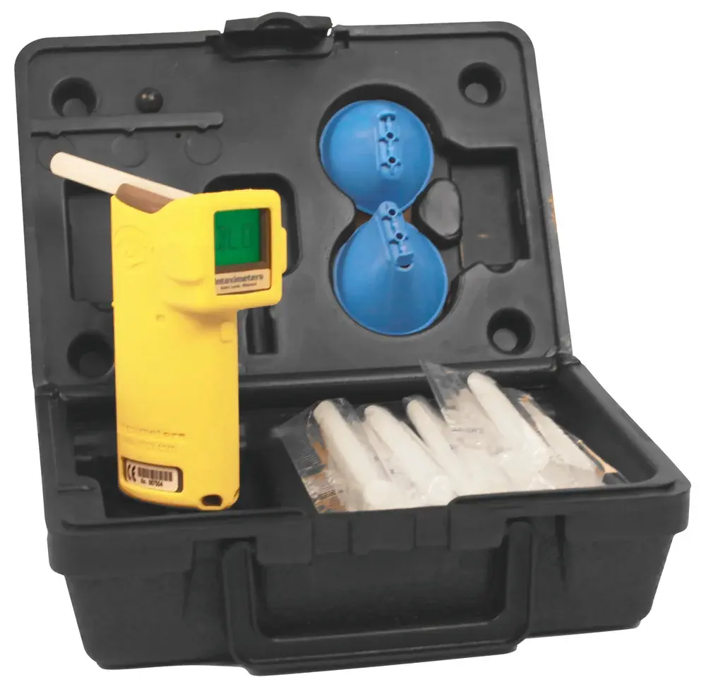 Éthylotest électronique Alco Sensor