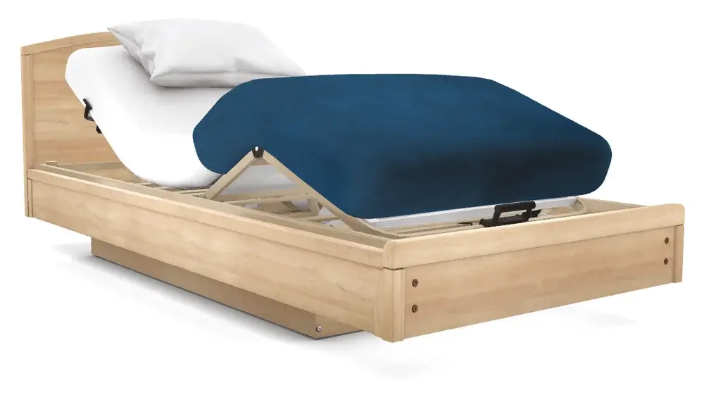 Lit médicalisé releveur simple Euro 4000