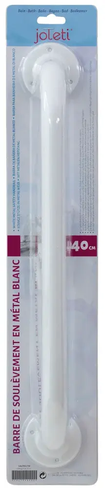 Barre d'appui acier / époxy