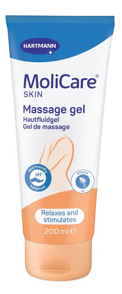 Gel de massage Molicare Skin