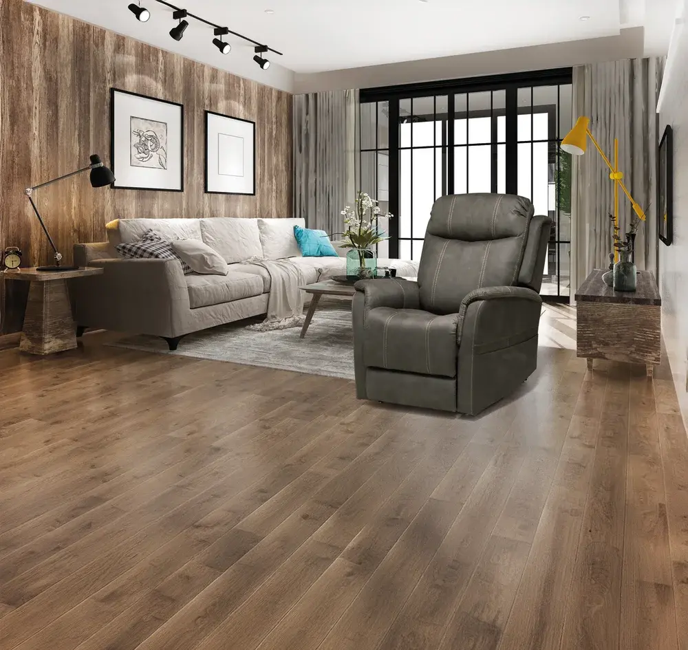 Fauteuil releveur 4 moteurs Chester