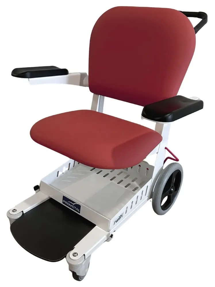 Chaise de transfert Swifi