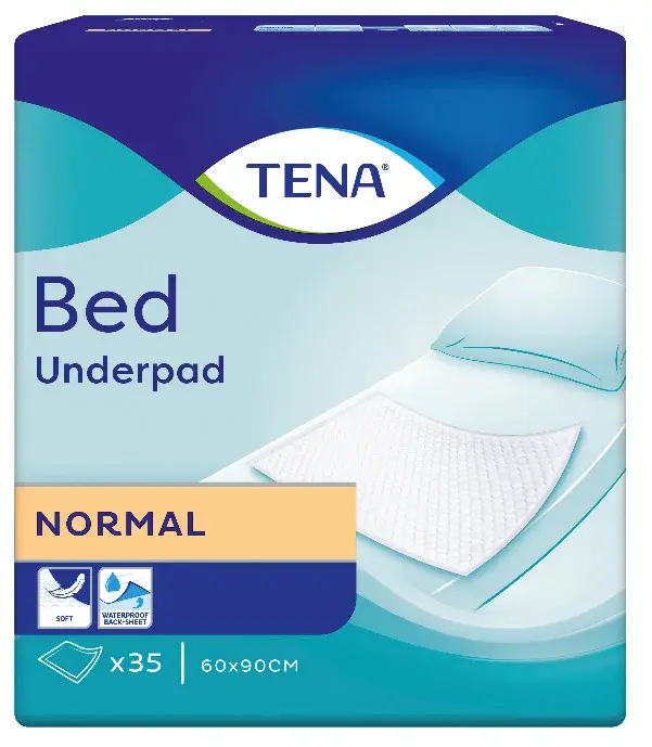 Alèse absorbante jetable Bed