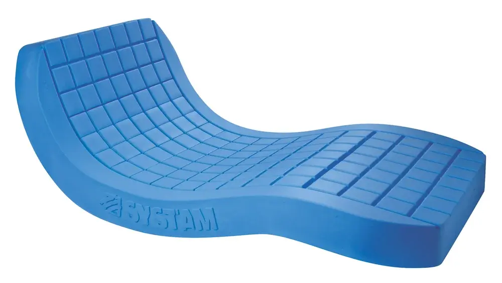 Matelas viscoélastique Viscoflex