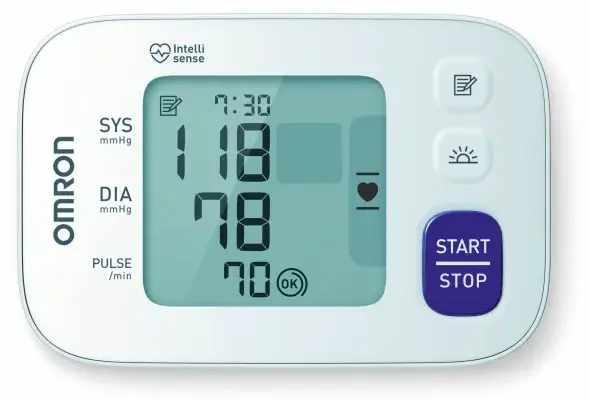 Tensiomètre poignet RS4 60 mesures