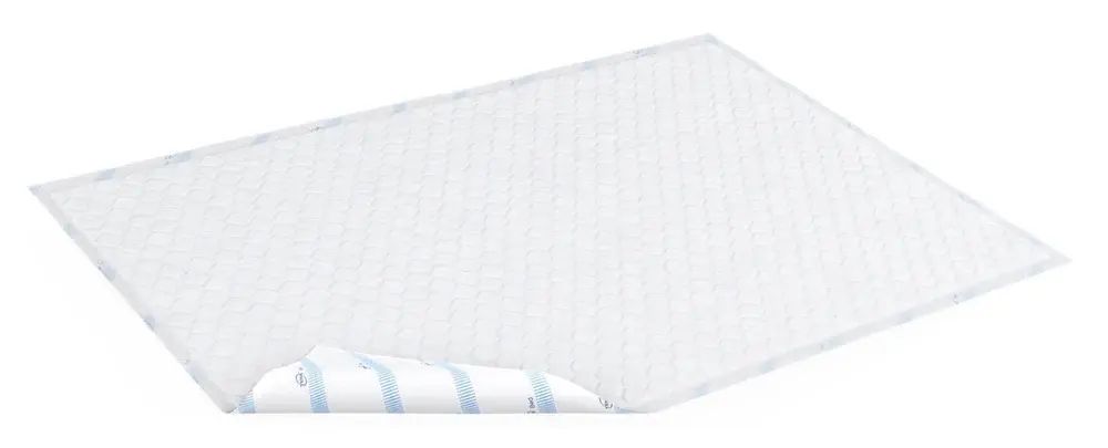 Alèse absorbante jetable Bed