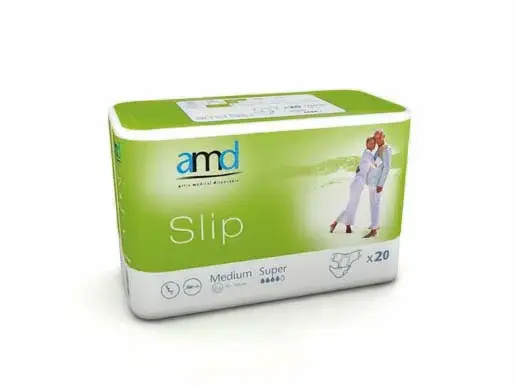 Protection urinaire slip change complet