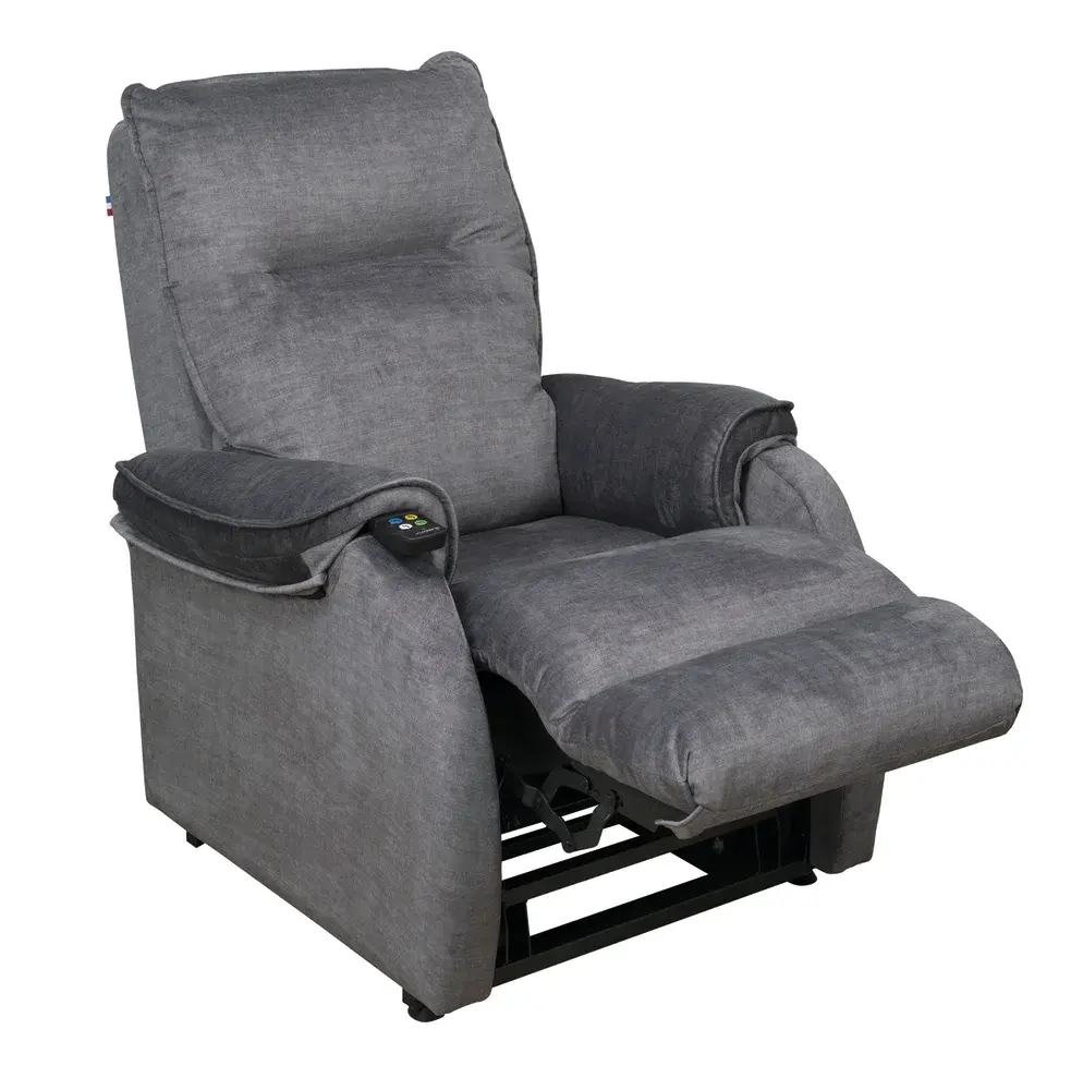 Fauteuil releveur 1 ou 2 moteurs électrique Lux pour petite taille