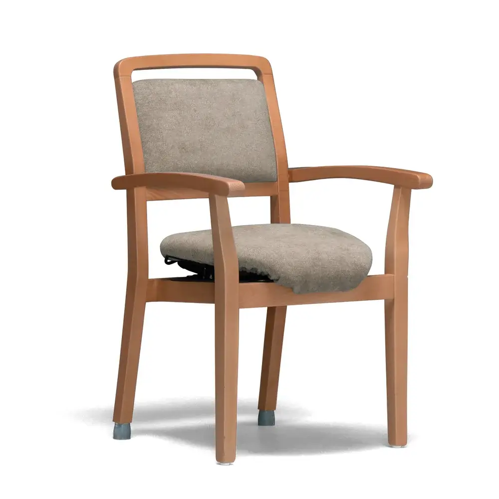 Chaise releveuse à piston Komod