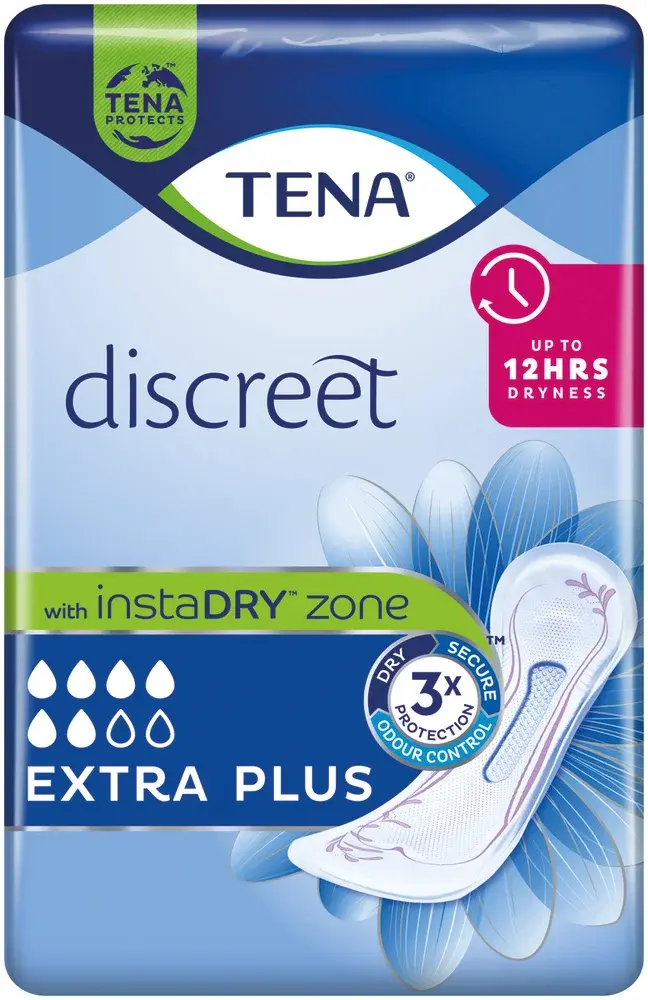Protection urinaire Discreet