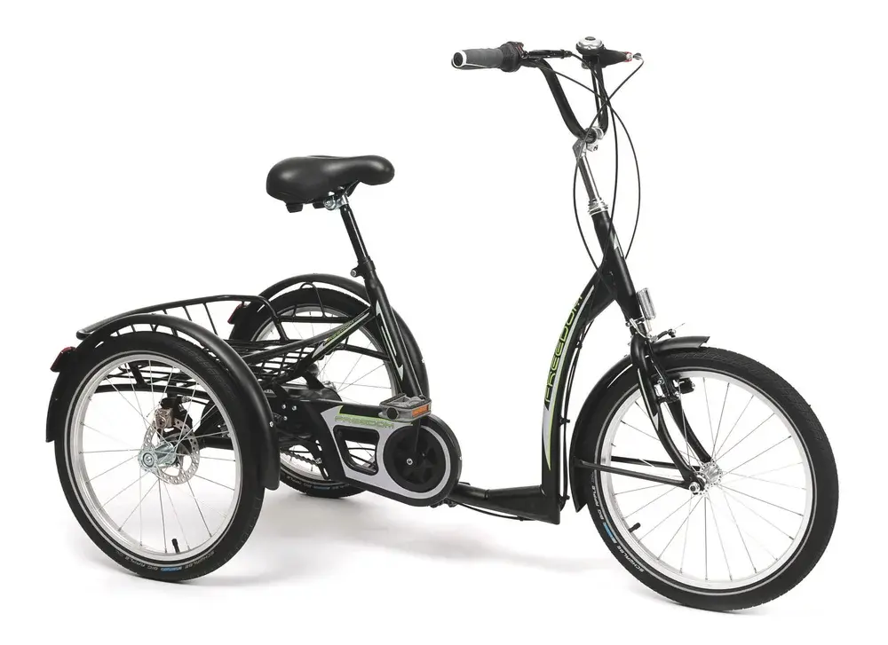 Tricycle orthopédique Freedom
