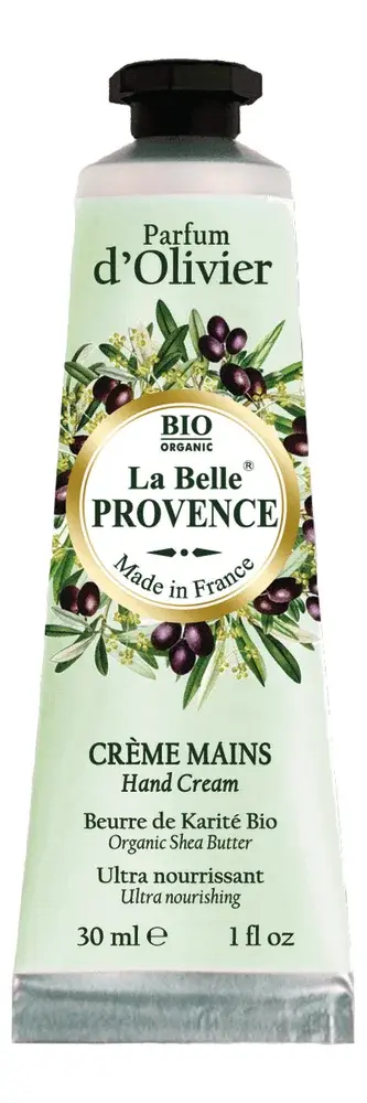 Crème mains La Belle de Provence