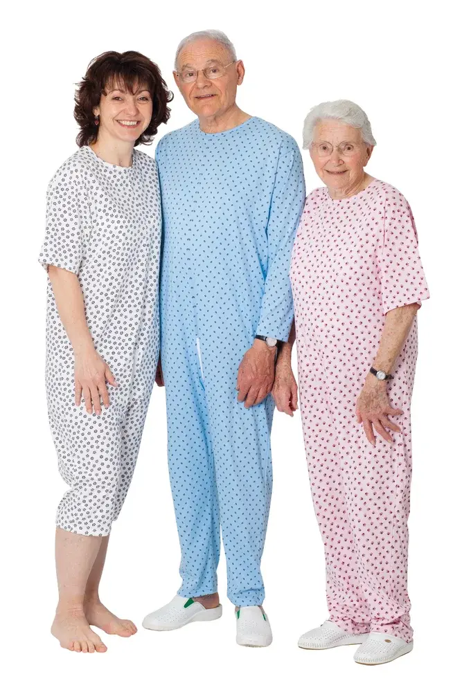 Grenouillère adulte Imprymett