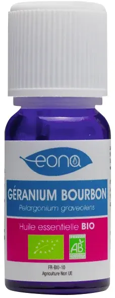 Huile essentielle Géranium bourbon BIO