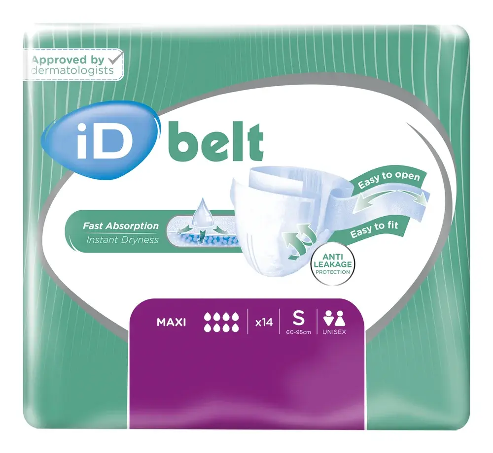 Protection urinaire change complet Belt