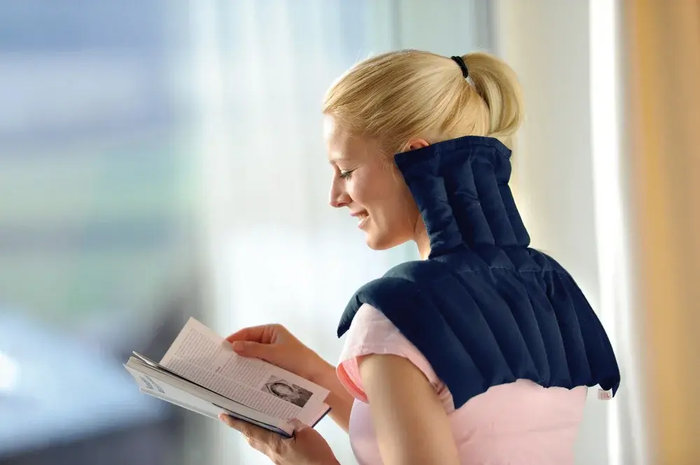 Compresse de lin Linum