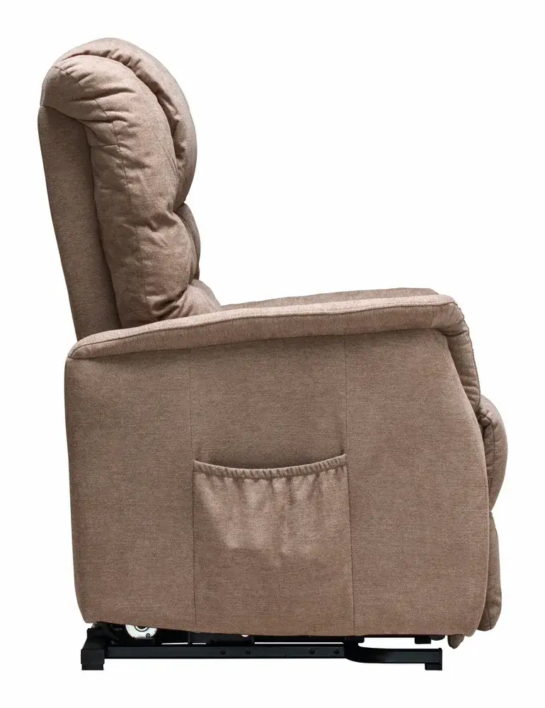 Fauteuil releveur 2 moteurs Easy II extra doux