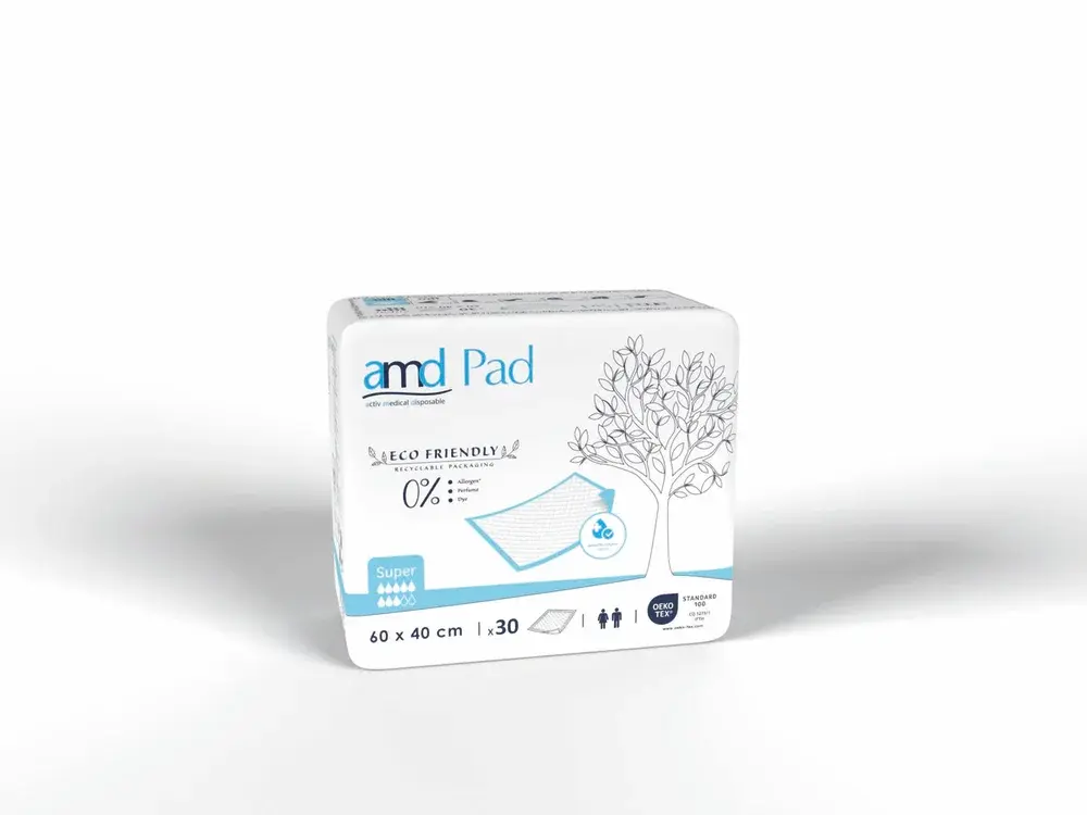 Alèse absorbante Pad