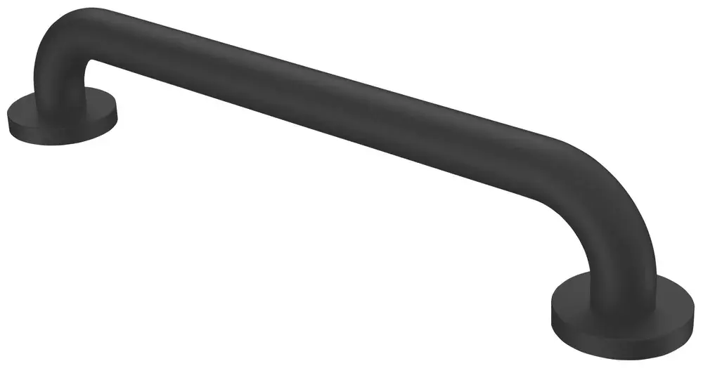 Barre d'appui noir mat