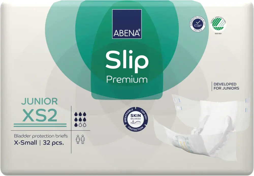 Protection urinaire slip Premium