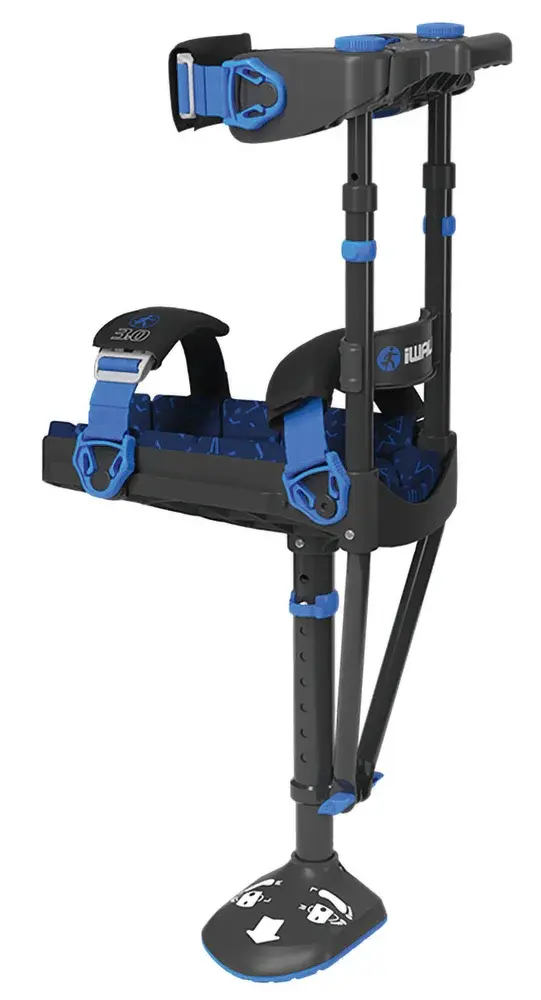 Béquille mains-libres iWalk Free