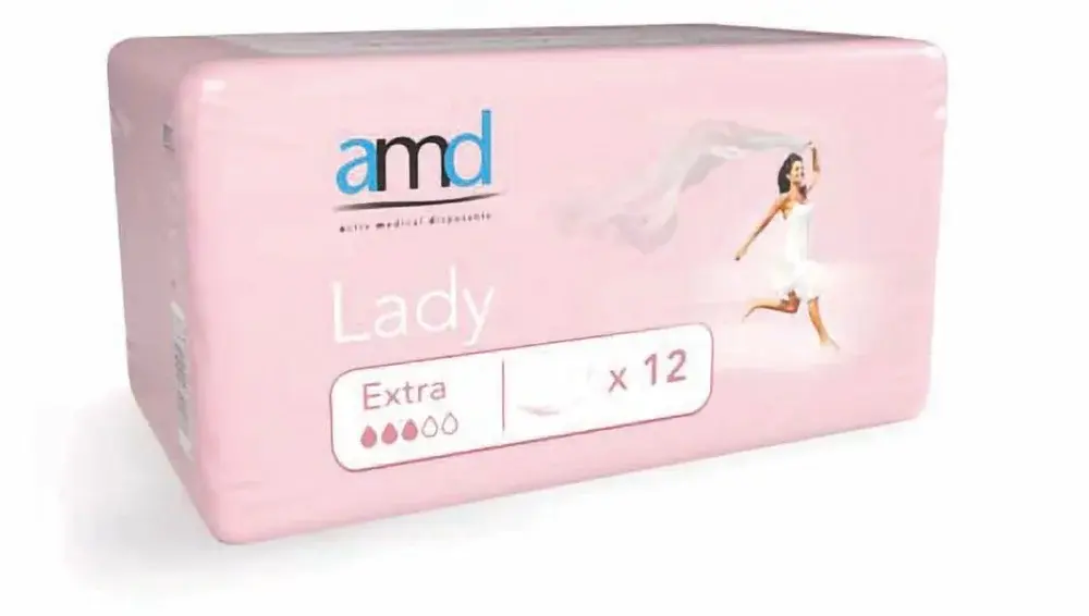 Protection urinaire femme Lady