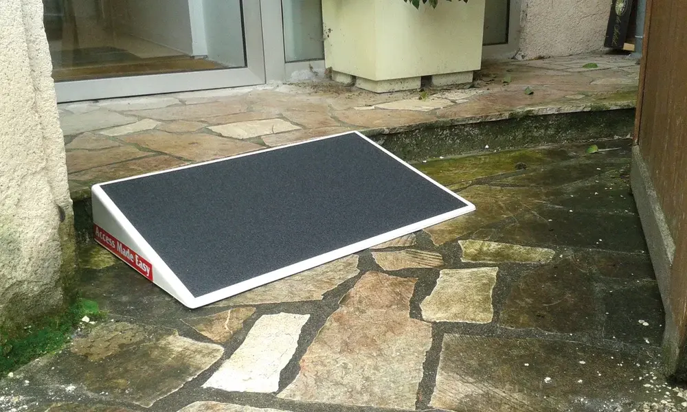 Rampe de seuil standard