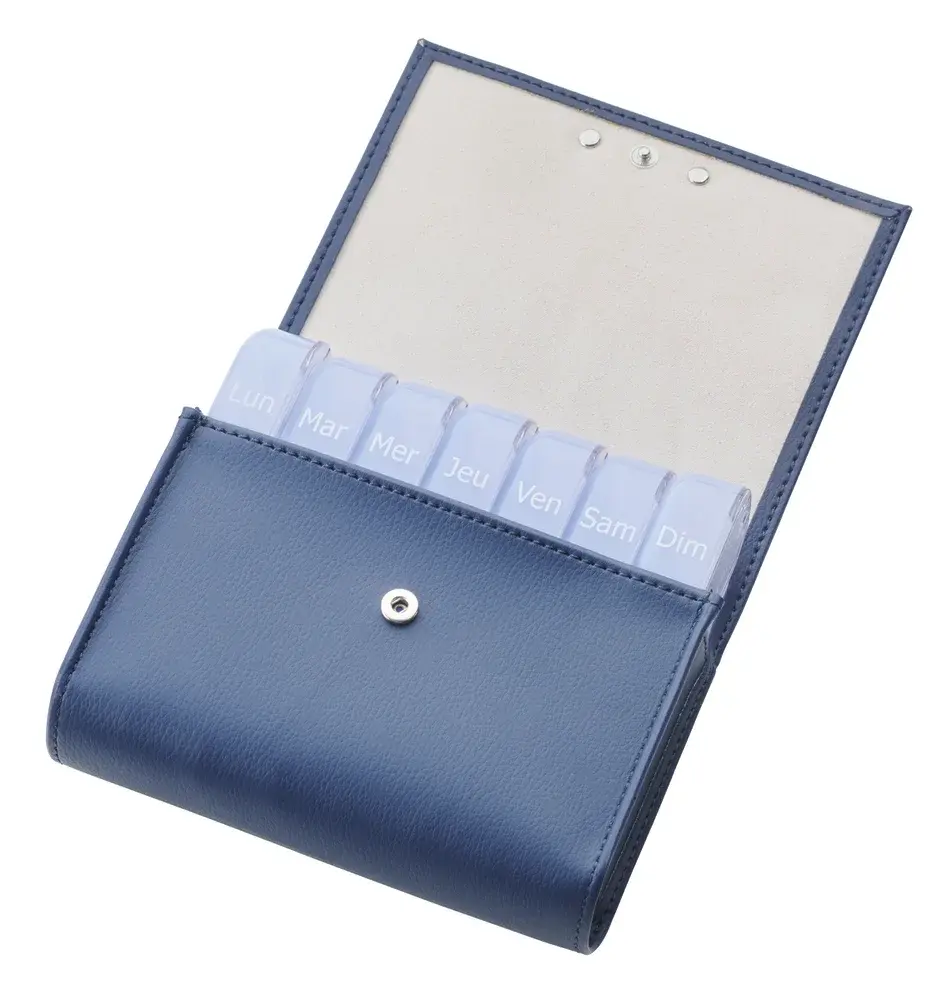 Pilulier hebdomadaire Maxi