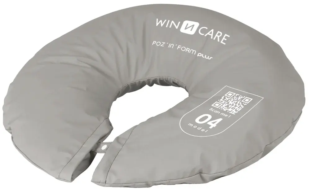 Coussin de positionnement circulaire n°4