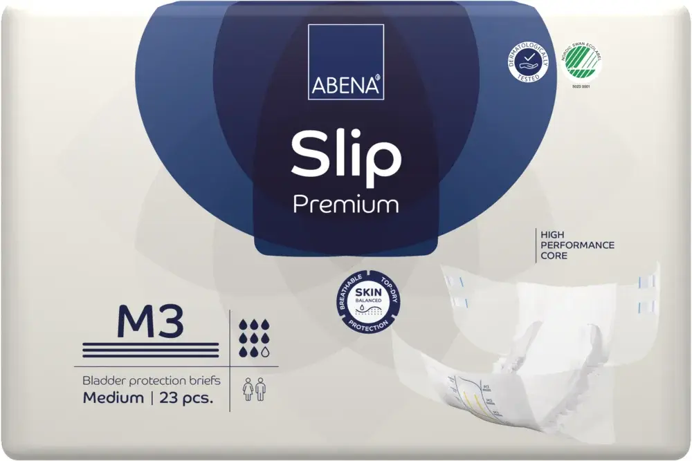 Protection urinaire slip Premium