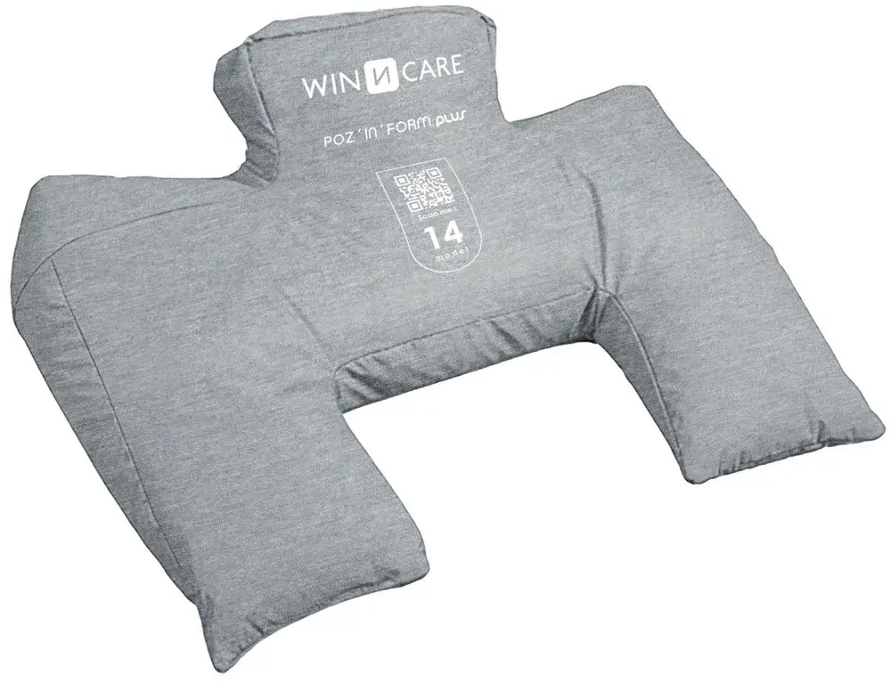 Coussin semi-flower n°14