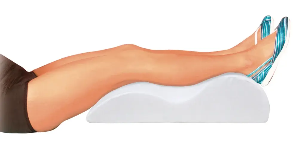 Repose-jambes ergonomique