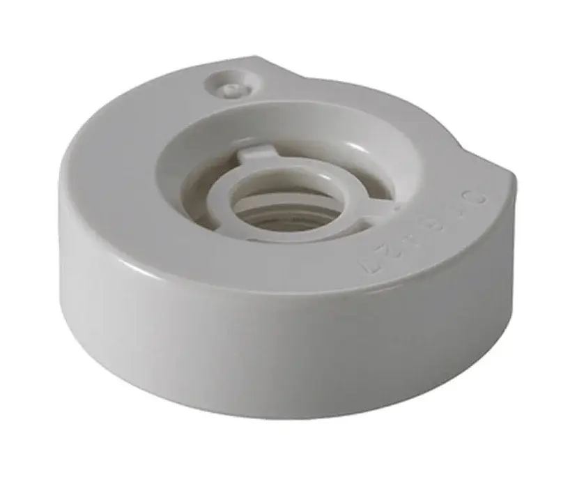 Bouchon filtrant pour nébuliseur portable Micro Air U-100