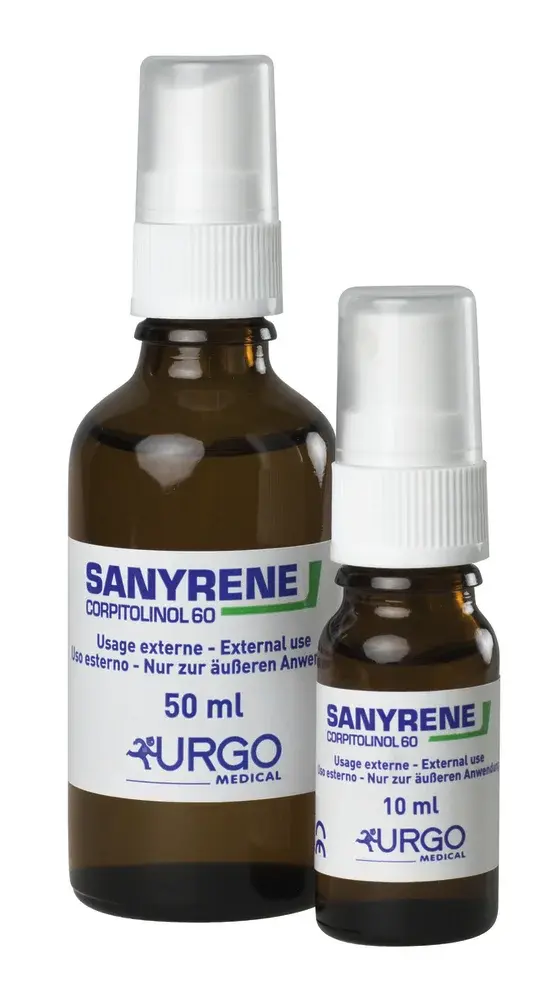 Solution Sanyrène anti escarres