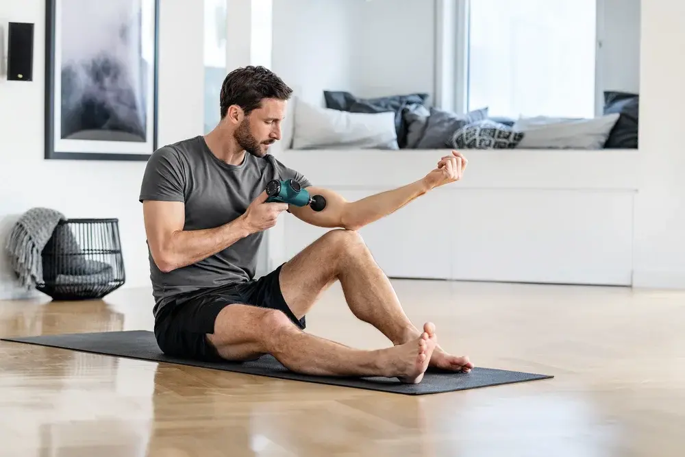 Pistolet de massage MG 99