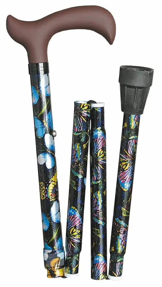 Canne pliante Fashion