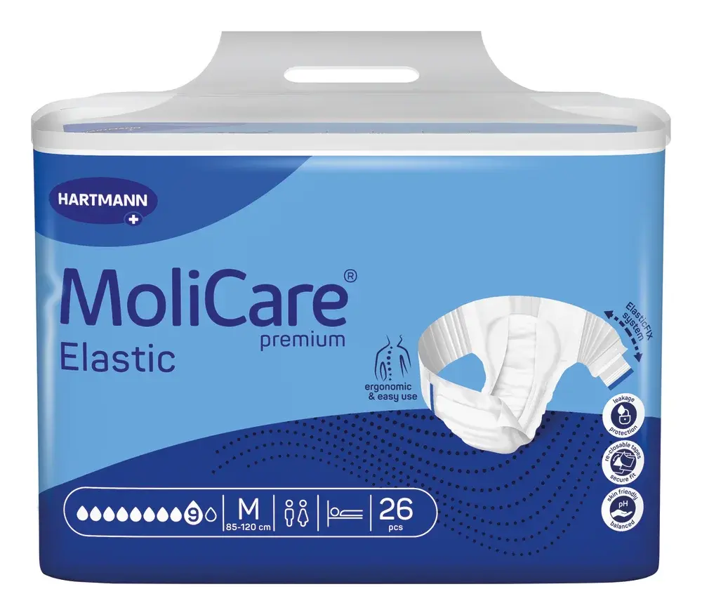 Protection urinaire Premium Elastic