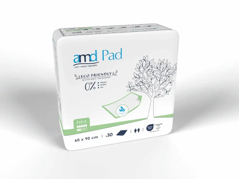 Alèse absorbante Pad