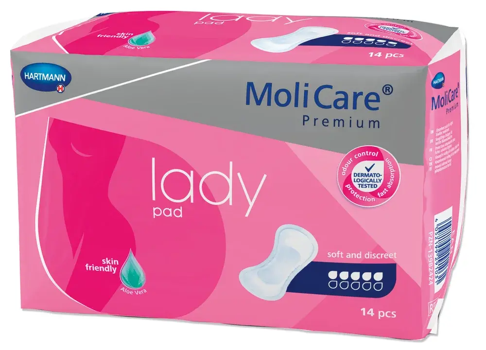 Protection urinaire Premium Lady pad