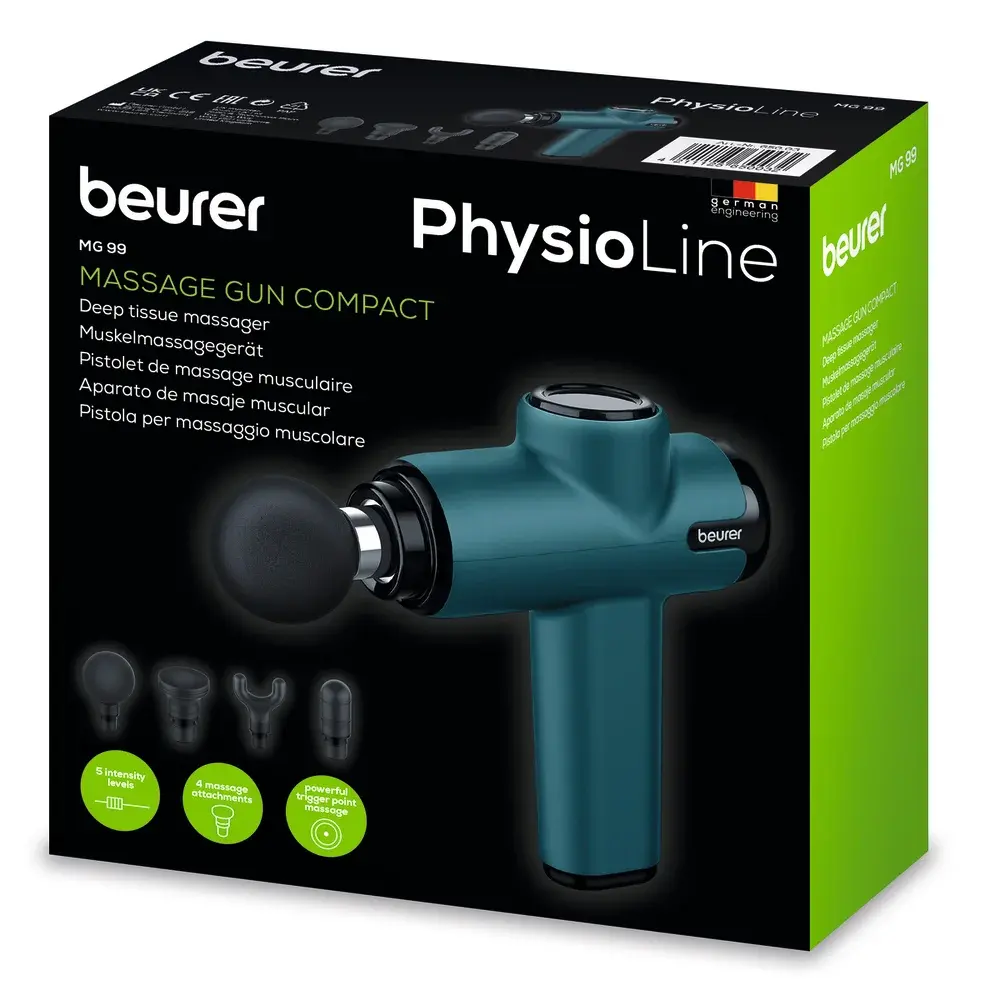 Pistolet de massage MG 99