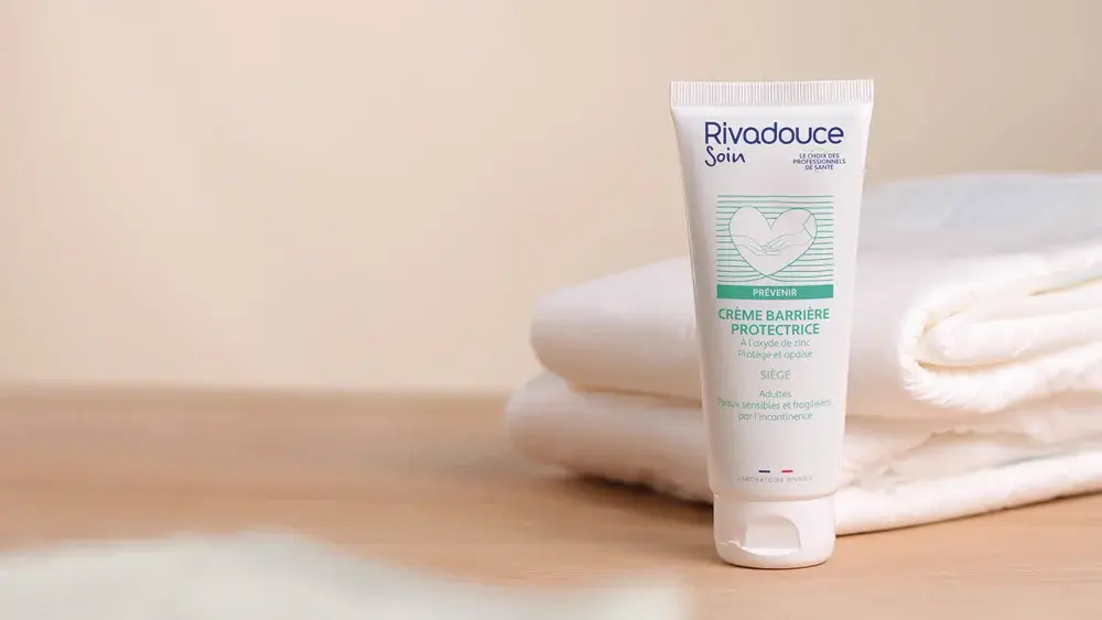 Crème barrière protectrice anti escarres