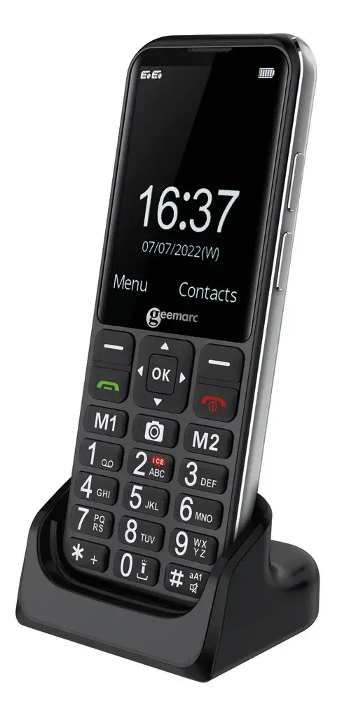 Téléphone portable sénior CL8600