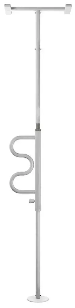 Barre d'appui sol plafond