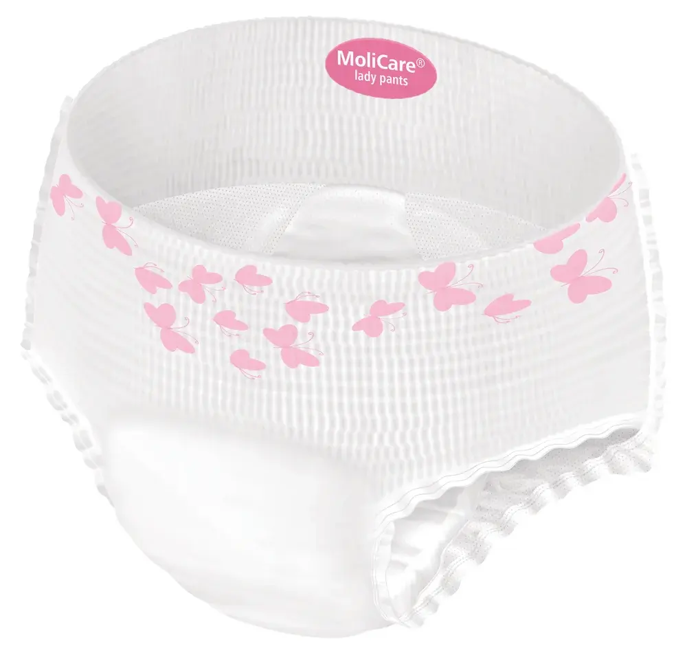 Protection urinaire Premium Lady pants