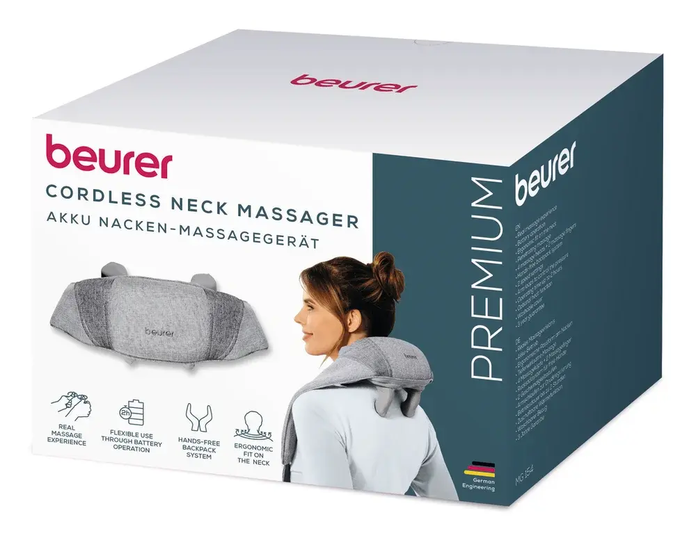 Masseur cervical MG 154
