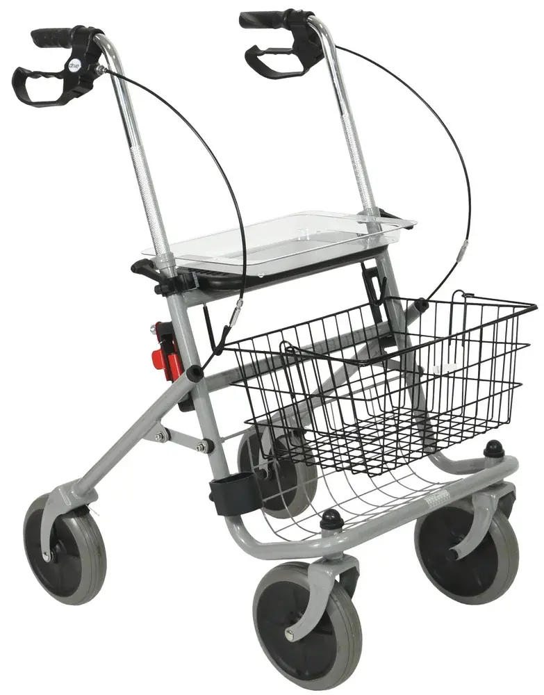 Rollator pliant Cristallo