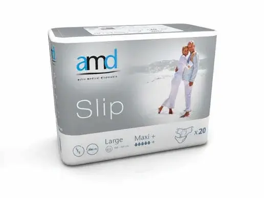 Protection urinaire slip change complet